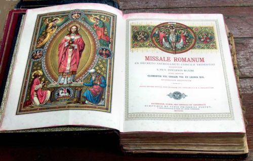 Missale Romanum 1915